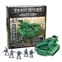 Игровой набор серии TANK WARS Спецотряд Taiga