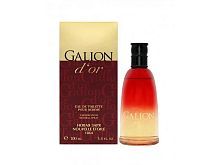 Туалетная вода Новая Заря Золотой галион 100 мл в футляре