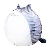 Мягкая Игрушка MAXITOYS Толстяк Кот 70 см