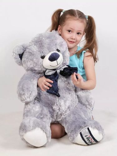 Мягкая игрушка 50 см Fluffy Family Мишка Денди 682210