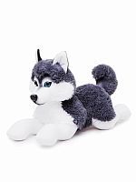 Мягкая игрушка СмолТойс Хаски Грей 65 см