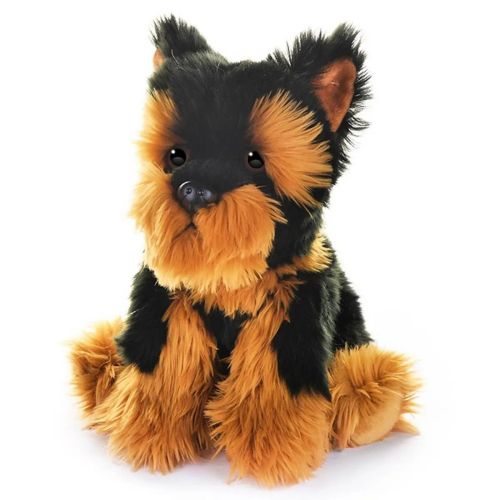мягкая игрушка maxitoys собака йорктиз 25 см Мягкая Игрушка MAXITOYS Собака Йорктиз 25 см