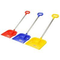 Лопата с алюминиевым черенком 70 см Полесье № 21 в ассортименте (39668)