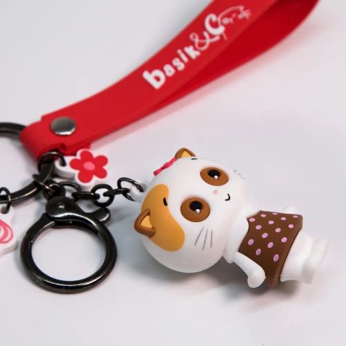 Брелок BUDI BASA Ли-Ли с подвесом Пирожное фото 4