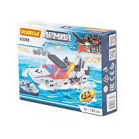 Конструктор "Классик" "Армия-3.4" (100 элементов)