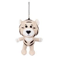 Мягкая Игрушка Maxitoys Luxury Тигр Белый 13 см