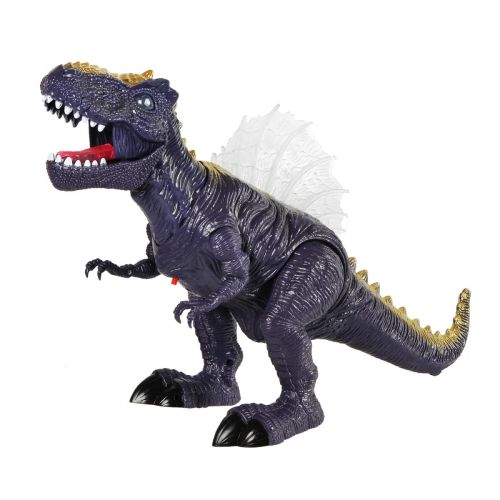 динозавр junfa темно-фиолетовый (движение, свет, звук, откладывает яйца) фото 3 Динозавр Junfa темно-фиолетовый (движение, свет, звук, откладывает яйца) фото 3