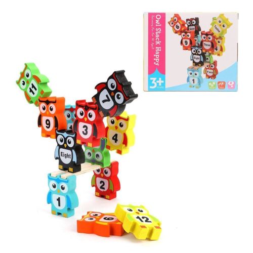 НИ Баланс "Совушки" 12 предм.