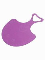 НОРДПЛАСТ Ледянка малая 36.5x30x1см фиолетовая