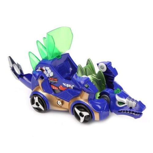 Трансформер эл., Дракон-машина, свет, звук