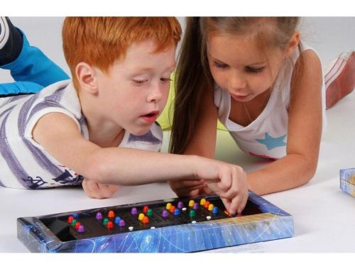 Настольная игра Биплант Дети шпиЁны синяя коробка фото 3