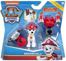 Щенячий патруль фигурка классическая Маршал