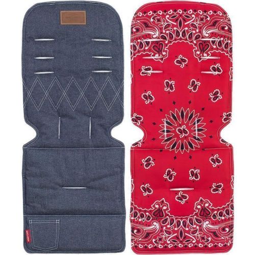 Коляска-трость Maclaren Quest Denim style set фото 4