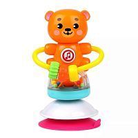 Развивающая игрушка Жирафики Лучший друг Мишка 939837