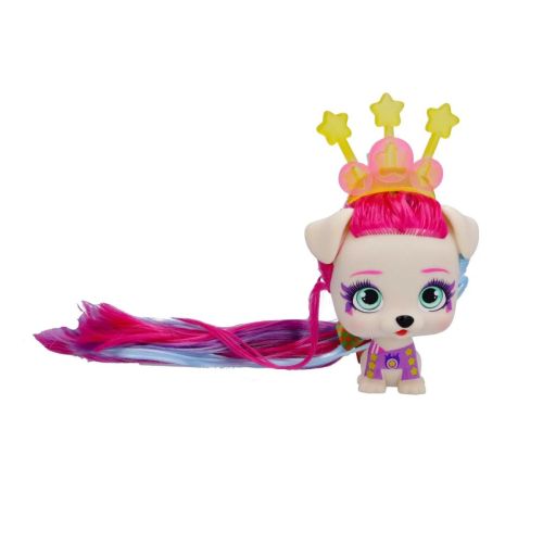 фигурка vip pets bow power модные щенки gwen фото 9 Фигурка VIP PETS BOW POWER Модные щенки GWEN фото 9