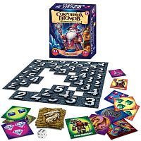 Игра карточная Сокровища гномов