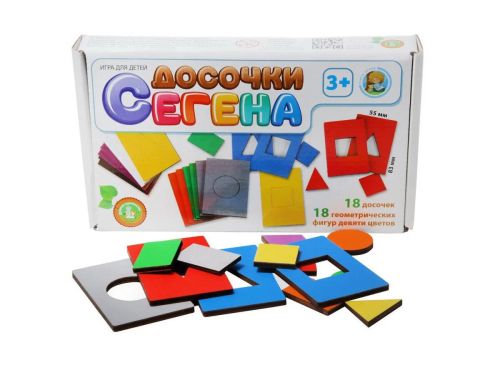 Настольная игра Десятое королевство Досочки Сегена фото 2