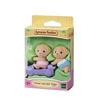 Лабрадоры-двойняшки Sylvanian Families 5430