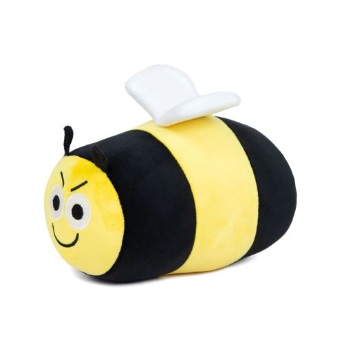 Мягкая игрушка СмолТойс Пчелка 30см фото 2