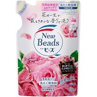 ATTACK Гель с кондиционером Роза (сменный блок) 650мл