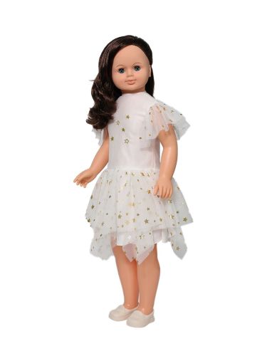 Интерактивная кукла 83 см Весна Снежана модница 4 озвученная В4141/о фото 4