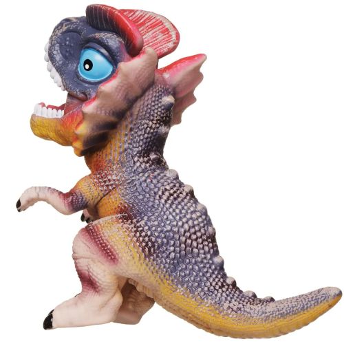 junfa фигурка динозаврик дилофозаврик со звуком вид 1 фото 2 Junfa Фигурка Динозаврик Дилофозаврик со звуком вид 1 фото 2