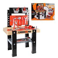 Игровой набор Наша игрушка Инструменты, в компл.64 предм., кор.