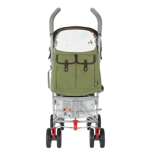 Коляска-трость Maclaren Spitfire фото 4