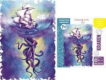 Melograno Пазл Кракен, 150 деталей, 20*28,7 см