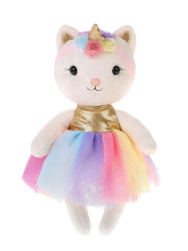 Киска Жизель-единорожка. РАЗОБР.