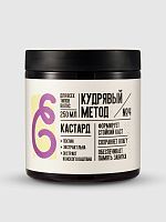 Кудрявый метод Кастард-гель Фиксация-увлажнение для кудрявых волос №4 250 мл