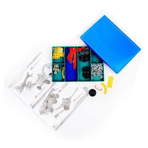 Конструктор Самоделкин Юный гений 03020 №1 Цветной фото 2