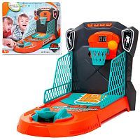 Настольная игра Junfa Баскетбол световые и звуковые эффекты ZY1901