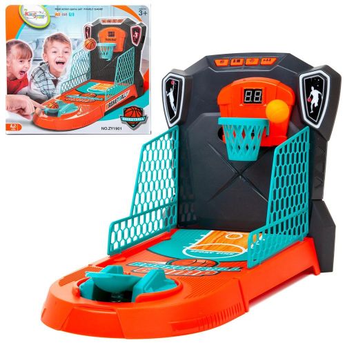 Настольная игра Junfa Баскетбол световые и звуковые эффекты ZY1901