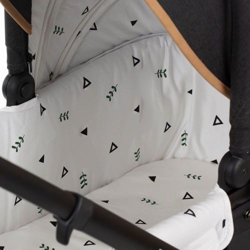 Коляска 3 в 1 Esspero Traveler + сумка фото 15