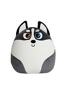 Мягкая игрушка СмолТойс Подушка Хаски 30 см