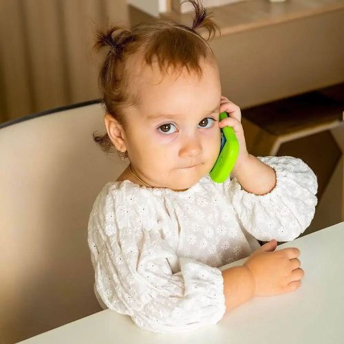 Музыкальная игрушка Азбукварик Мини-смартфончик Super Disco фото 2