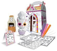 Набор игровой Улица Фуззи  Пиццерия