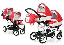 Коляска для двойни Esspero Duetto 2 в 1