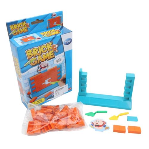 Настольная игра Кирпичная стена, кор.