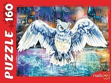 Пазлы 160 Волшебная сова