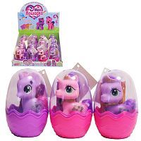 Игрушка в яйце ABtoys Моя лошадка Пони в ассортименте