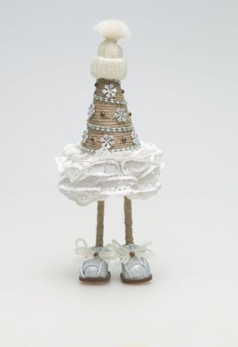 Новогодняя елочка Белоснежка