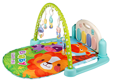 Развивающий коврик Amarobaby Cute Lion