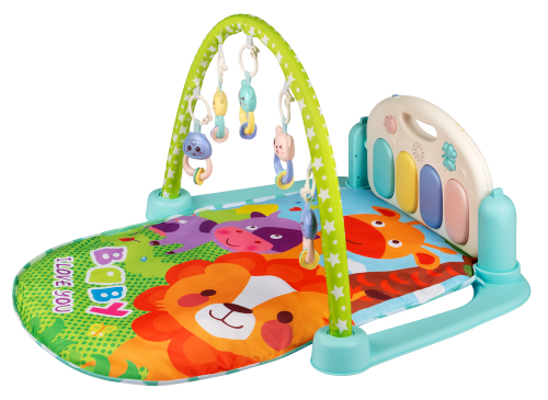 Развивающий коврик Amarobaby Cute Lion