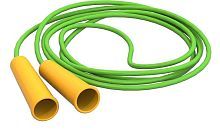 Скакалка спортивная (гимнастическая облегченная) 220 см Нордпласт 006