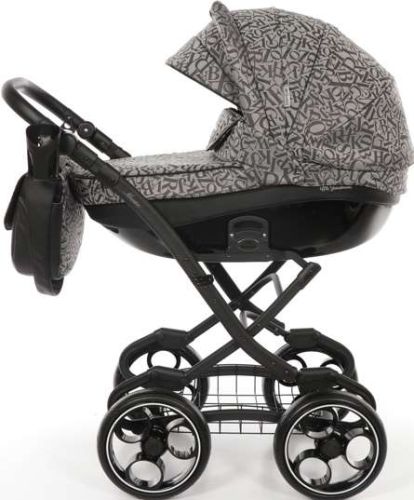 Коляска Mr Sandman Maestro 2 в 1 50% Эко-кожа фото 2