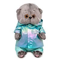 Басик BABY в модной курточке 20 см