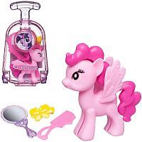 Фигурка Junfa Пони-пегас розовая в чемоданчике