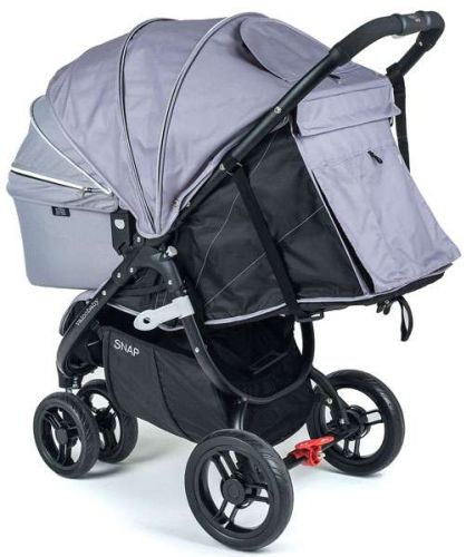 Люлька Valco baby External Bassinet для Snap & Snap4 фото 5